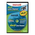 Maxell Maxell Corp. Of America MAX190059 DVD Lens Cleaner- for DVD Players- 8 Languages MAX190059
